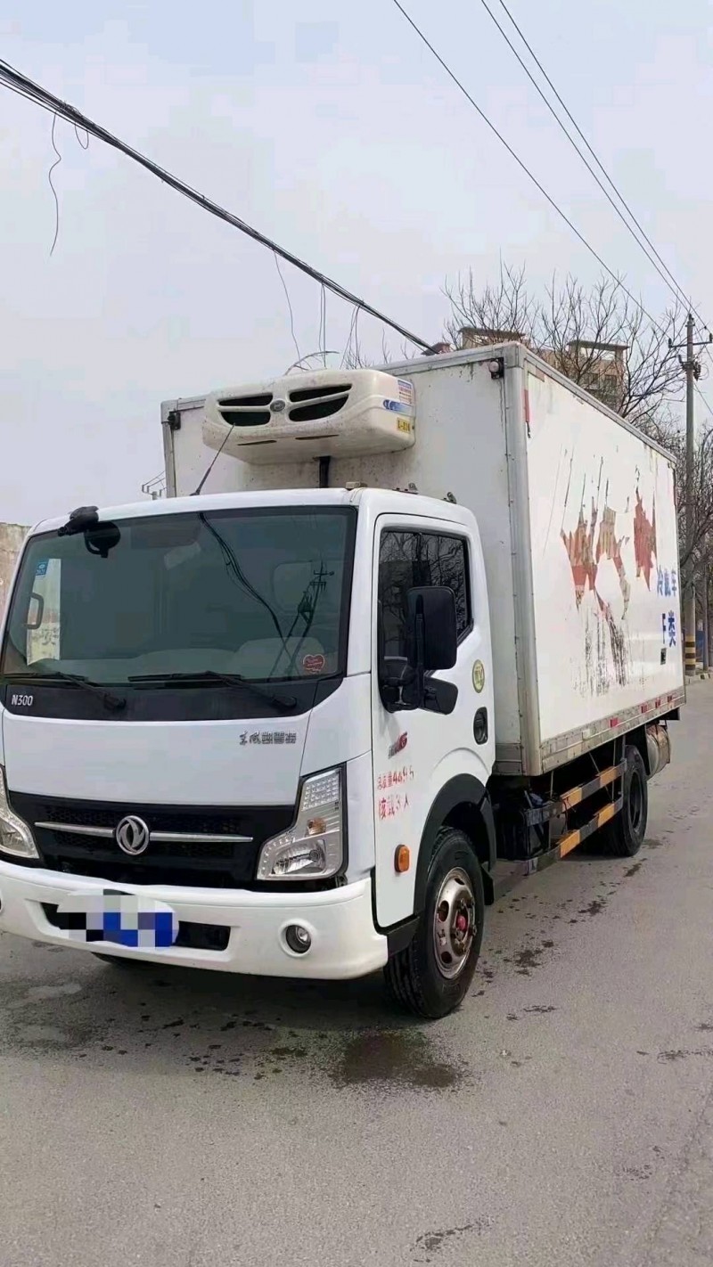 北京19年东风多利卡7