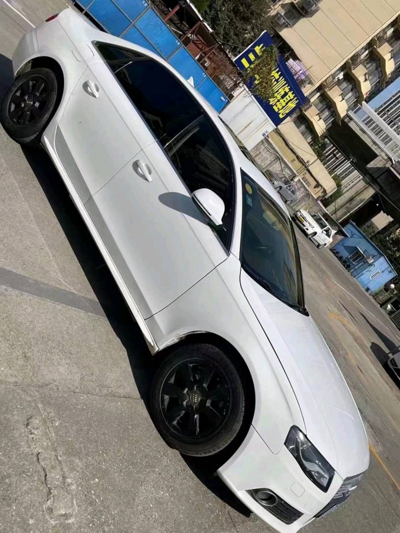 北京10年奥迪A4L2