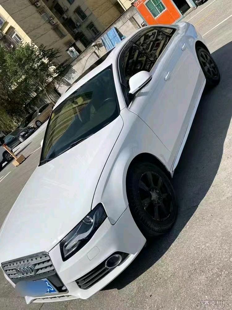 北京10年奥迪A4L3