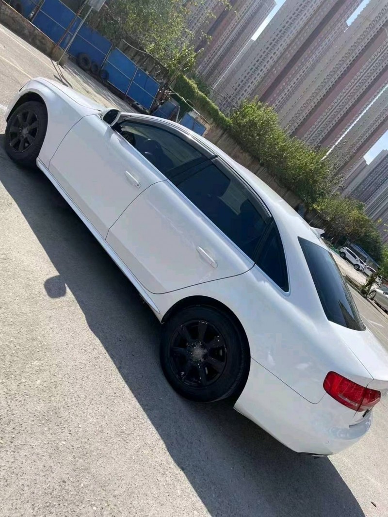 北京10年奥迪A4L4