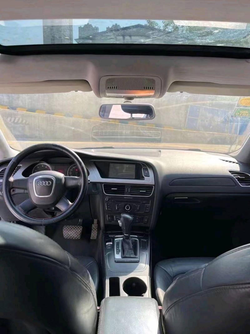 北京10年奥迪A4L9