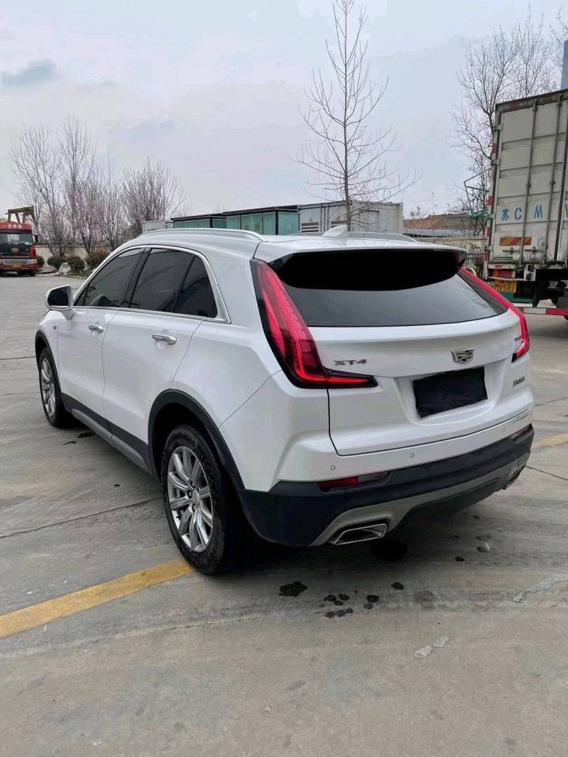 徐州19年凱迪拉克XT44