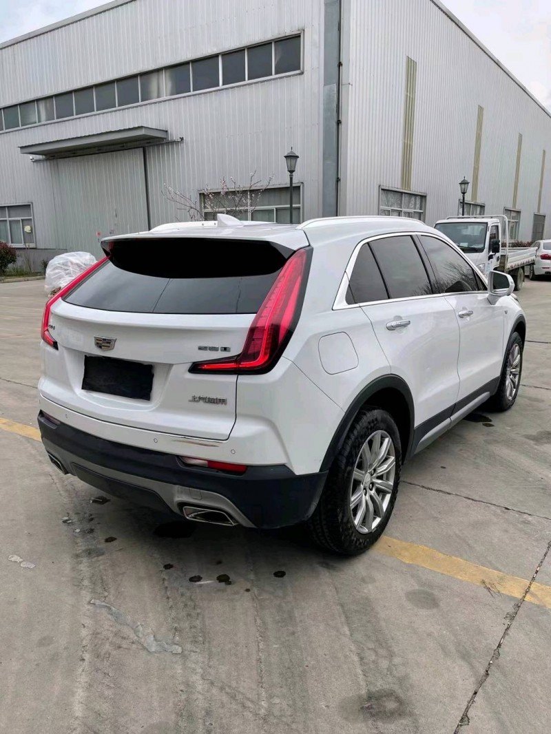 徐州19年凱迪拉克XT48