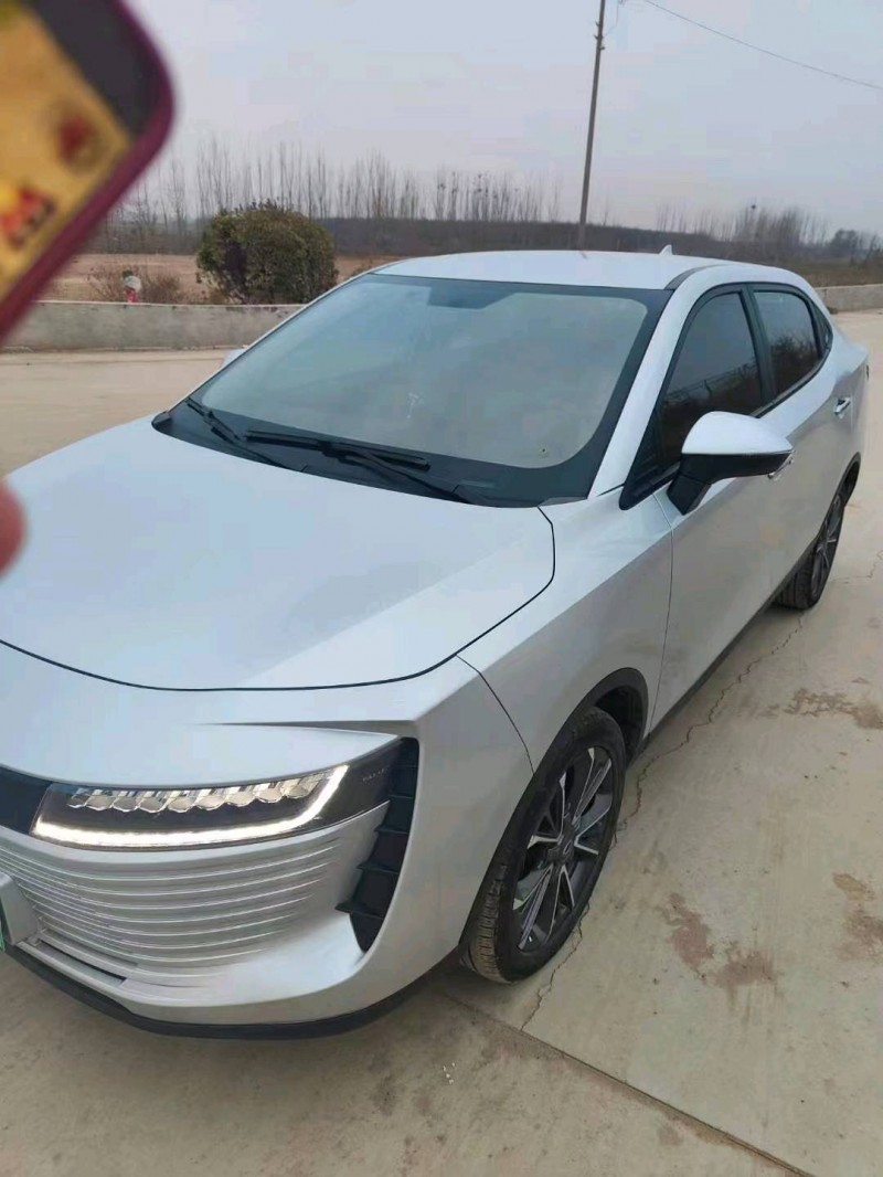 邯鄲18年長城汽車歐拉2