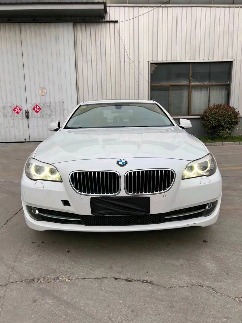 徐州13年宝马5系1