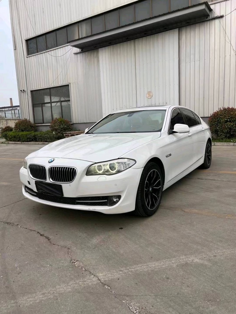 徐州13年宝马5系2