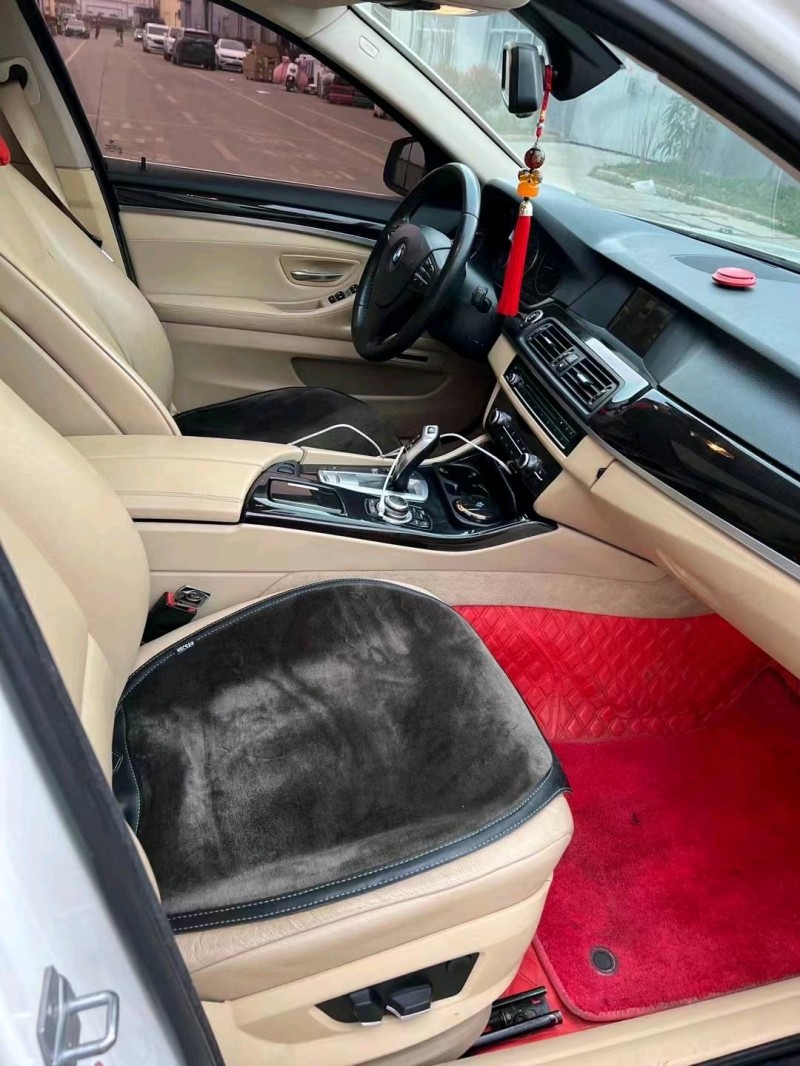 徐州13年宝马5系5