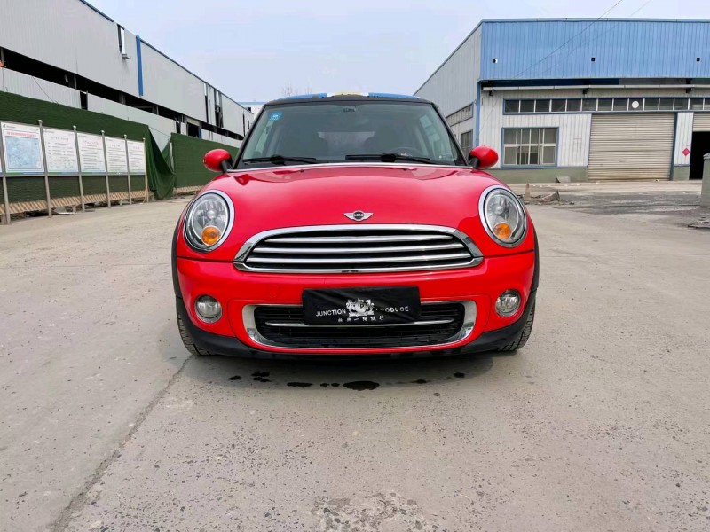 宿遷12年MINICooper1