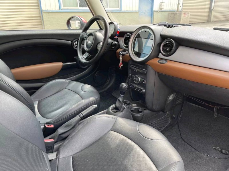 宿遷12年MINICooper3