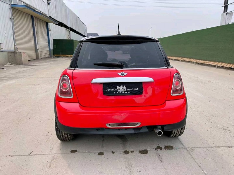 宿遷12年MINICooper2