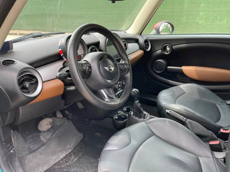 宿遷12年MINICooper4