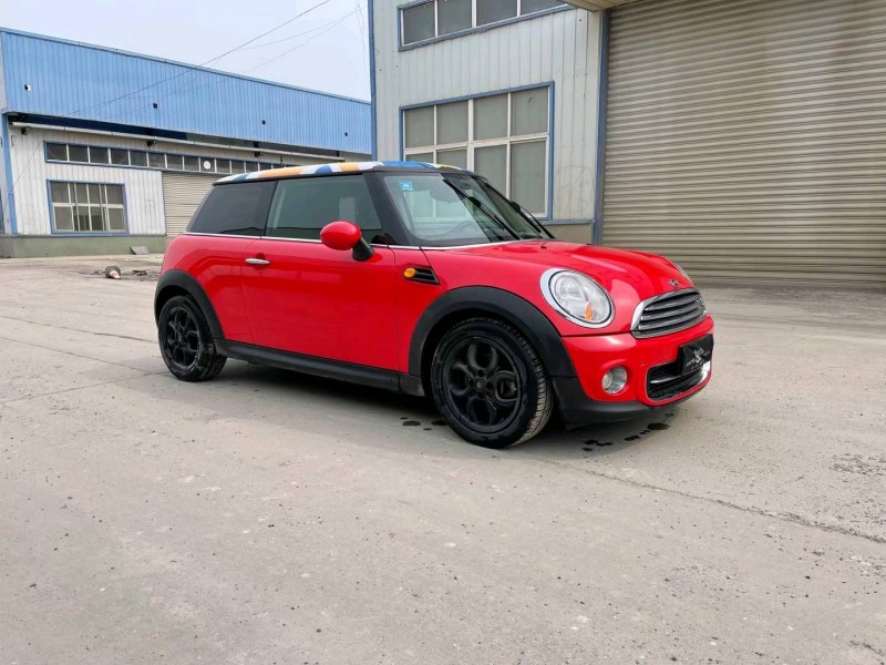 宿遷12年MINICooper5