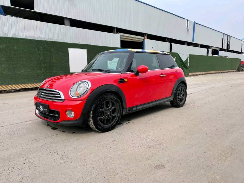 宿遷12年MINICooper6