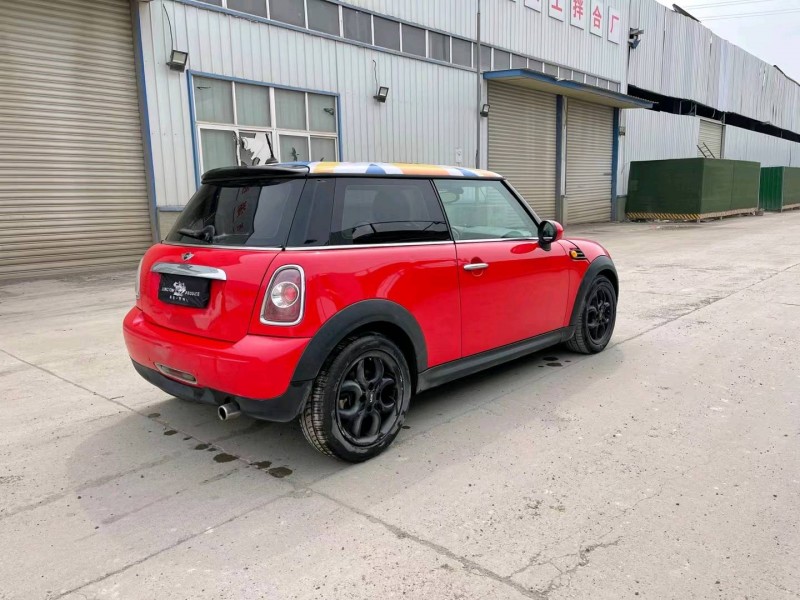 宿遷12年MINICooper7