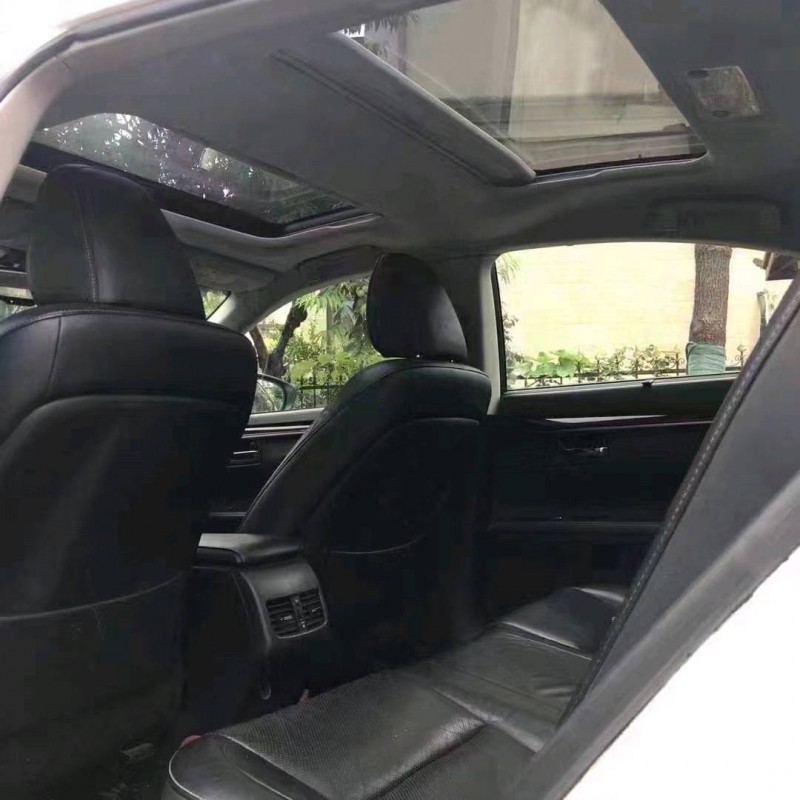 苏州13年雷克萨斯ES4