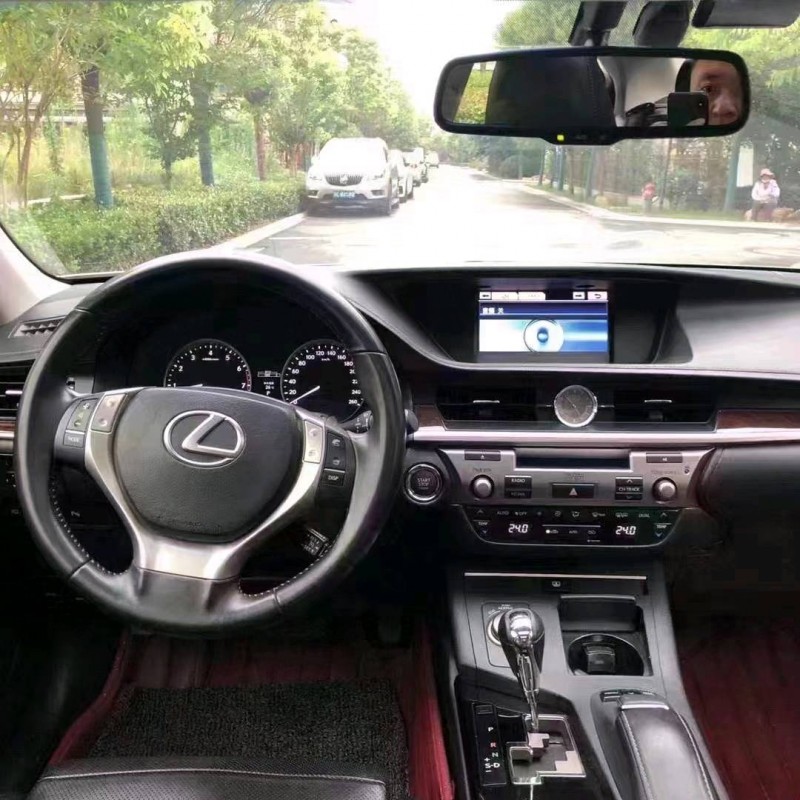 苏州13年雷克萨斯ES5