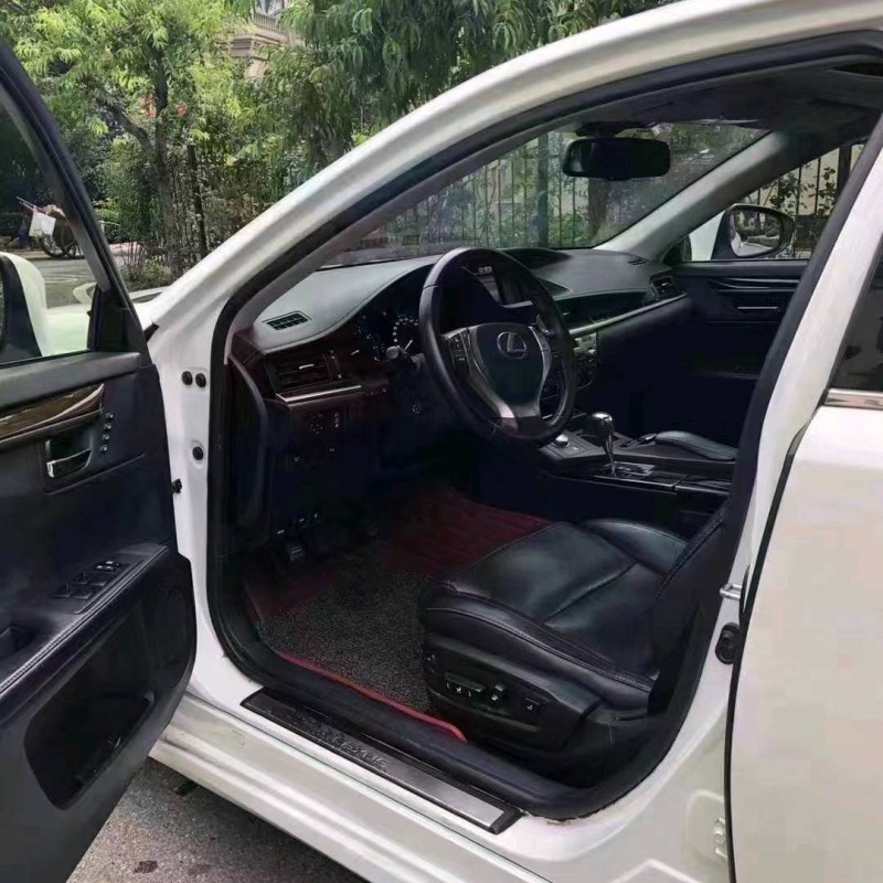 苏州13年雷克萨斯ES6