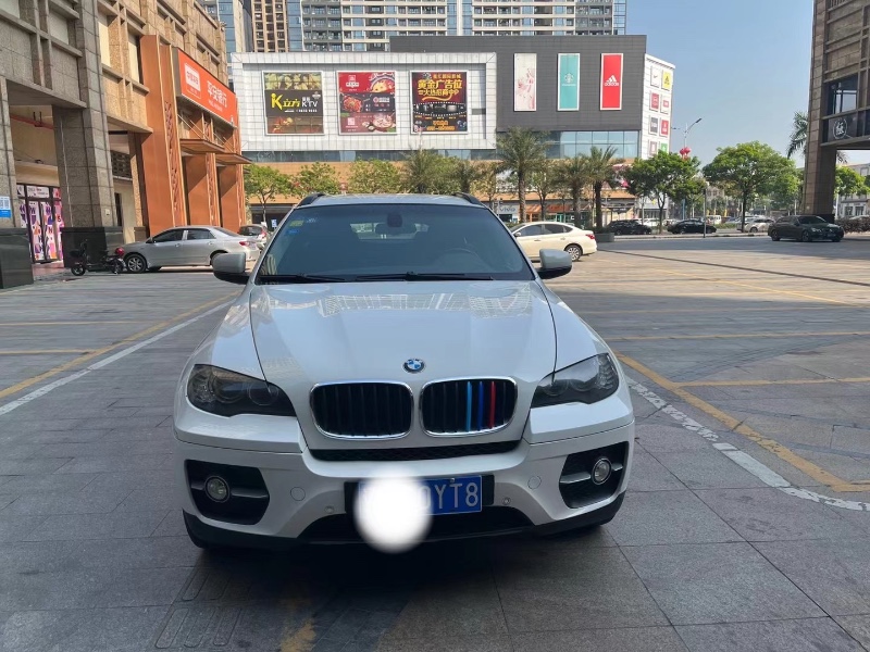 佛山11年寶馬X69