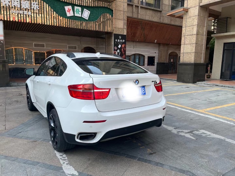 佛山11年寶馬X66