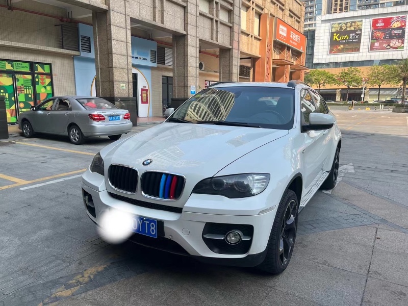 佛山11年寶馬X67
