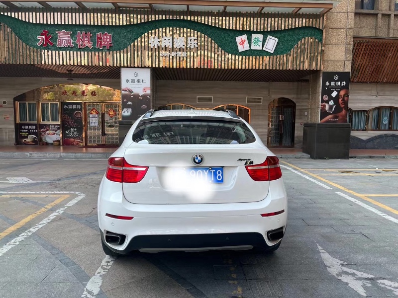 佛山11年寶馬X62