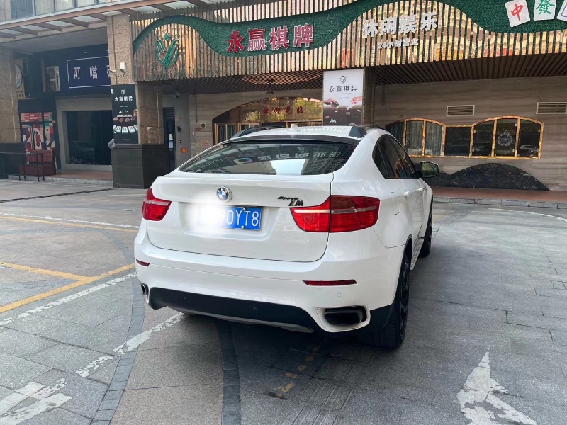 佛山11年寶馬X61