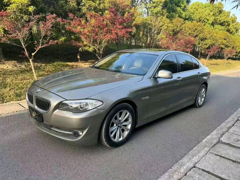 湖州11年寶馬5系3
