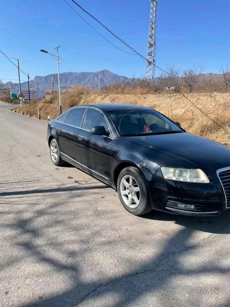 唐山11年奧迪A64