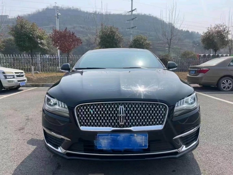 北京17年林肯MKZ1