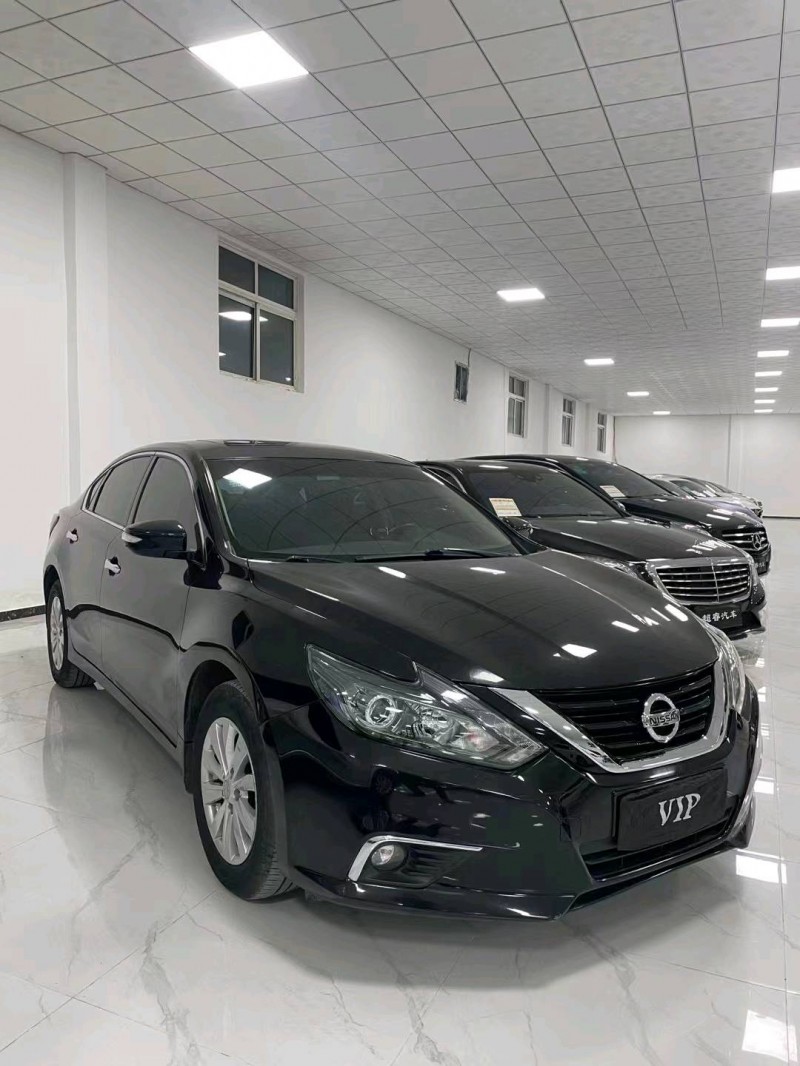 廊坊17年日產天籟3