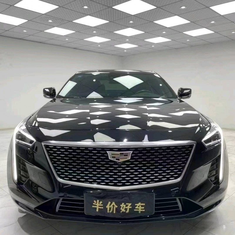 成都20年凱迪拉克XT61