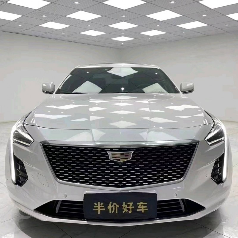成都19年凱迪拉克CT61