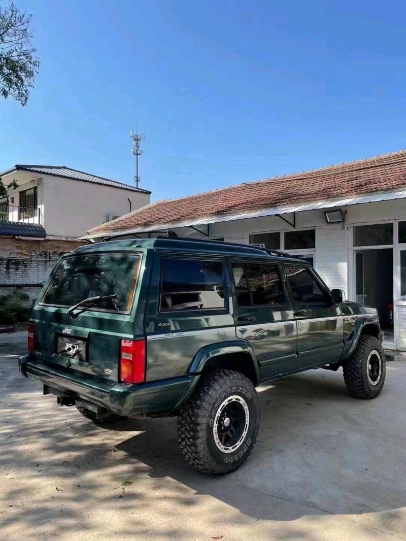 廊坊03年Jeep大切諾基5