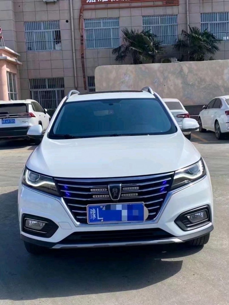 北京21年榮威RX51