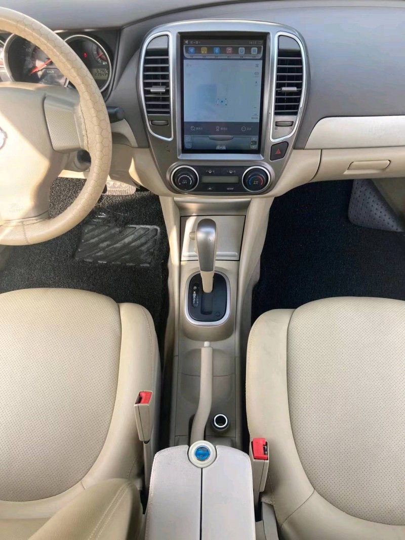 沈陽16年日產軒逸7