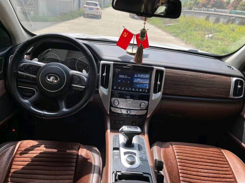 北京20年長城汽車炮 皮卡5