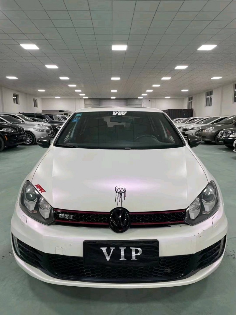 廊坊12年大众高尔夫1