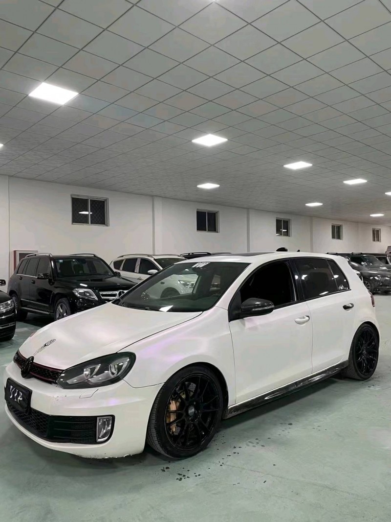 廊坊12年大众高尔夫3