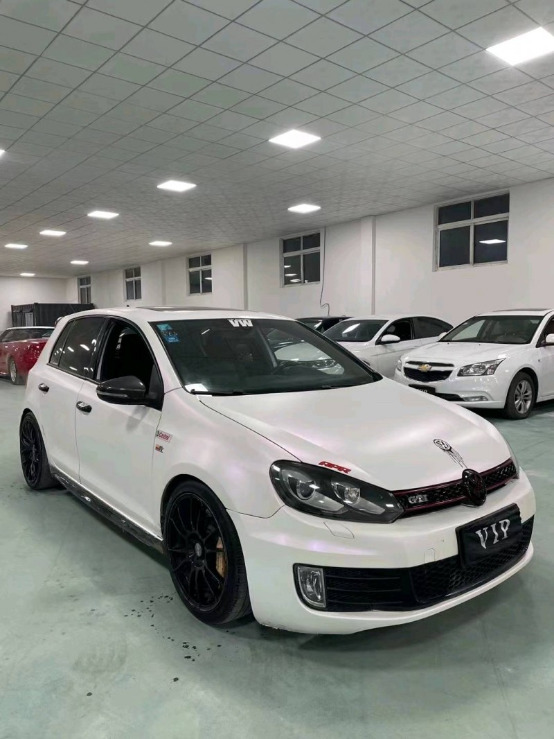 廊坊12年大众高尔夫2