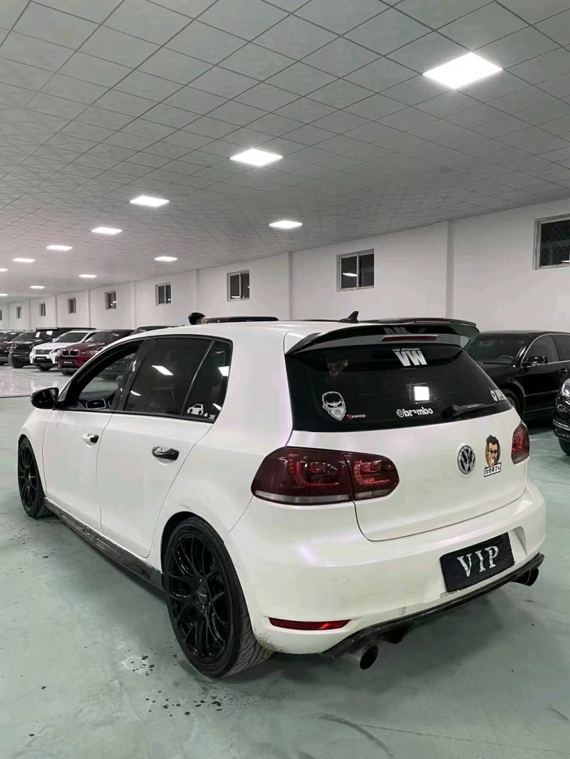 廊坊12年大众高尔夫4