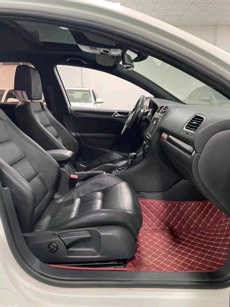 廊坊12年大众高尔夫6