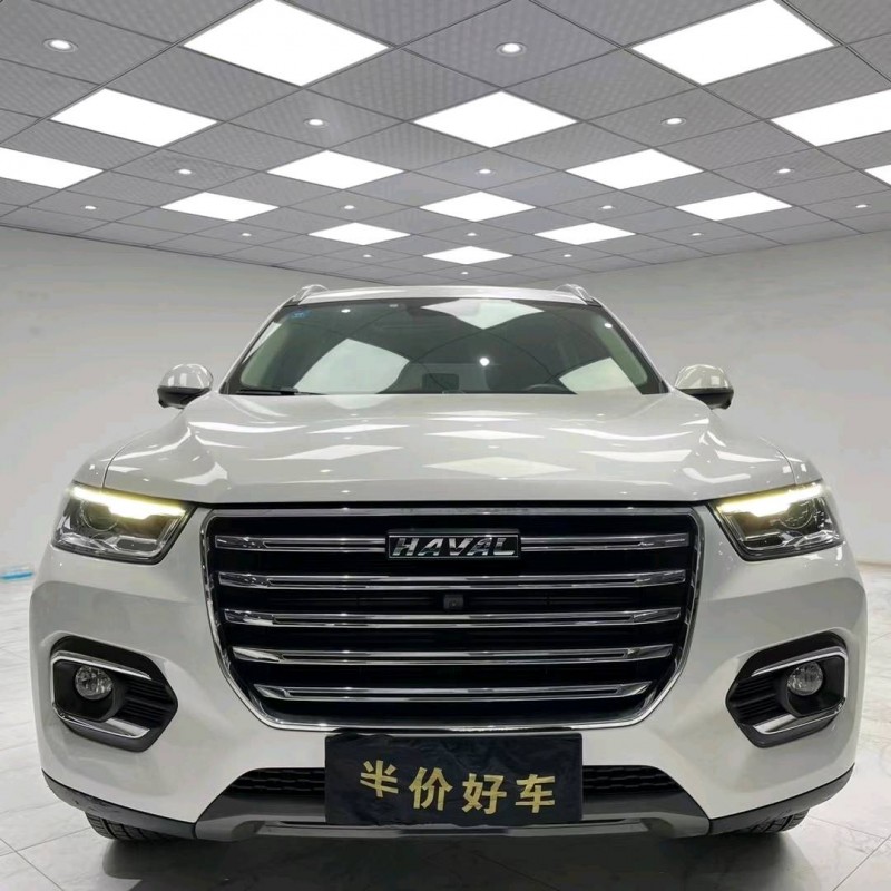 成都20年哈弗H68