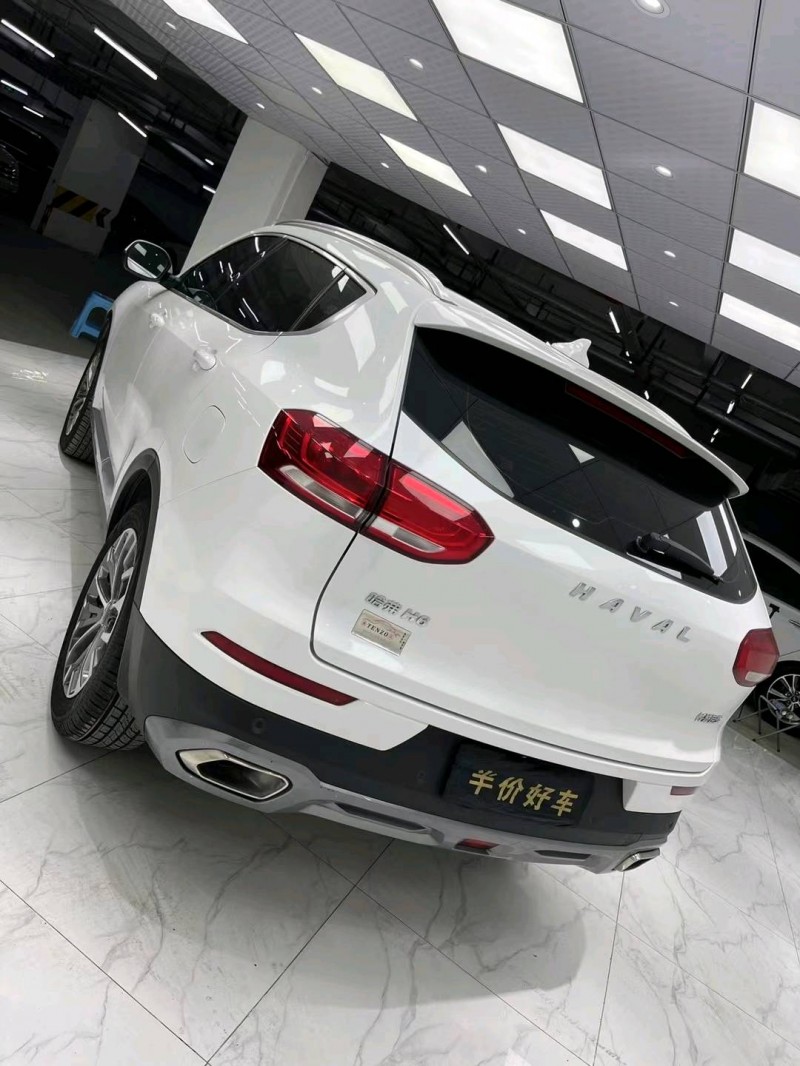 成都20年哈弗H65