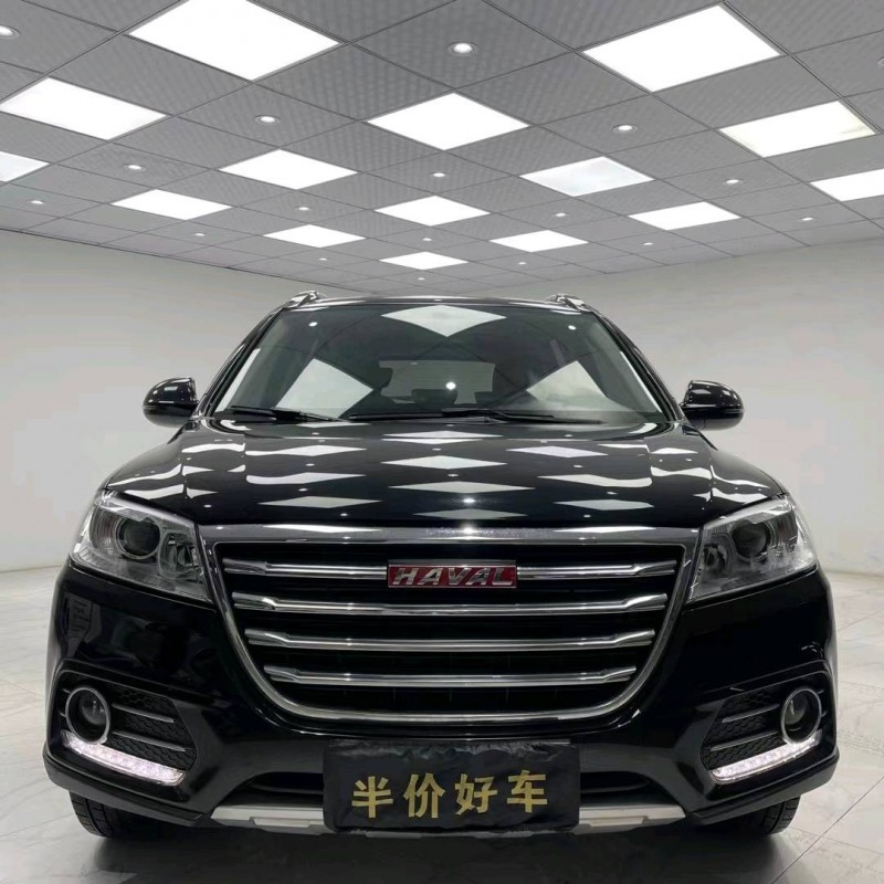 成都18年哈弗H61
