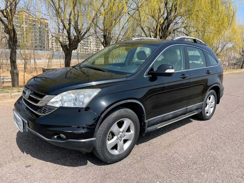 青岛12年本田CR-V2