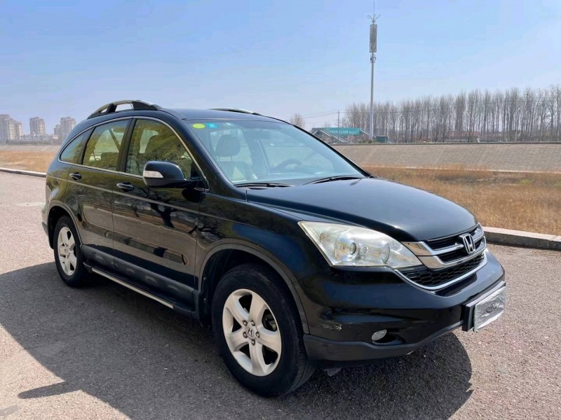 青岛12年本田CR-V3