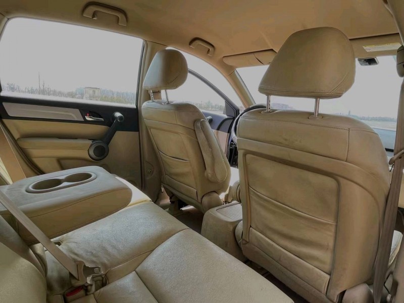 青岛12年本田CR-V6