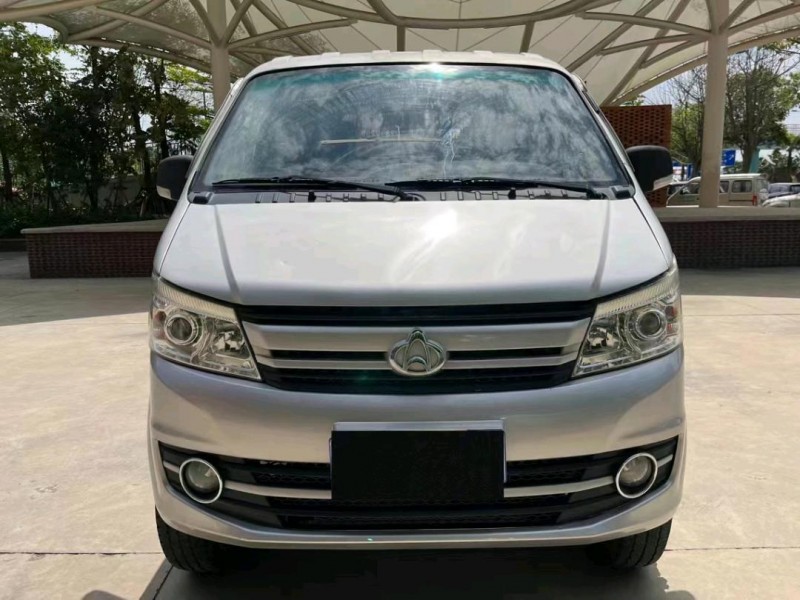 廈門17年長安汽車跨越王1
