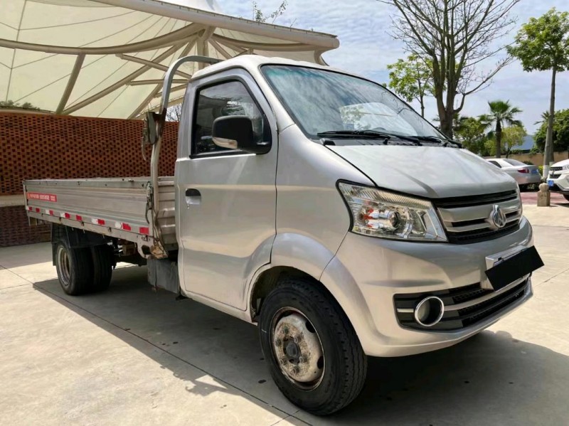 廈門17年長安汽車跨越王2