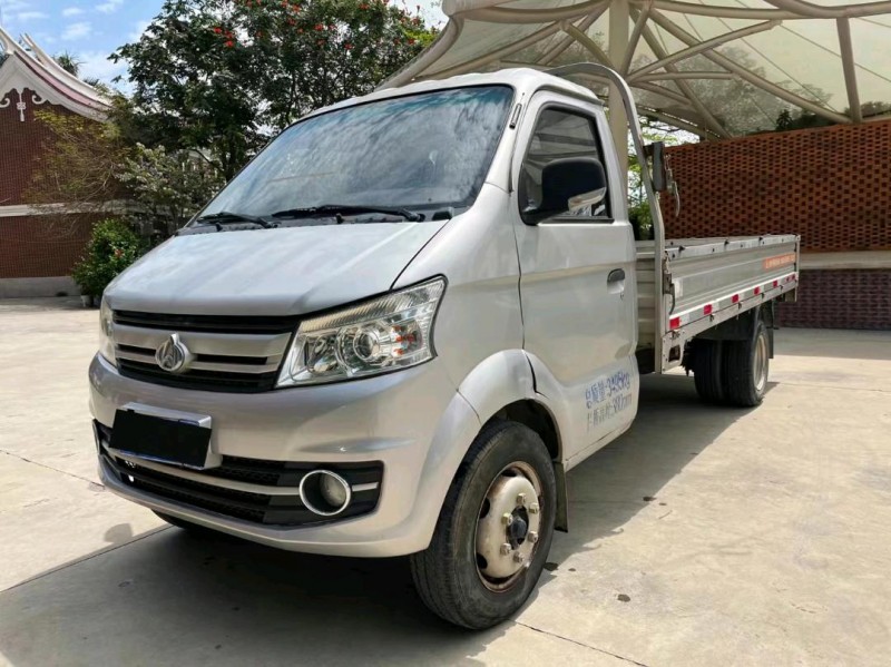 廈門17年長安汽車跨越王3